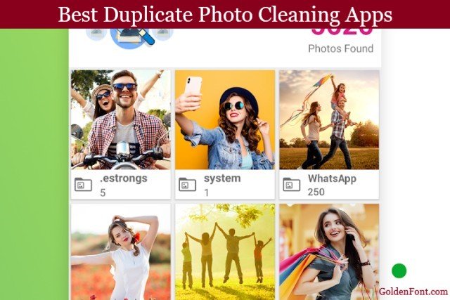 Best Photo cleaner apps for android & iOS Download. Compare Duplicate Photo Cleaning App