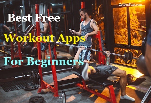 Best Free Track Workout Apps For Beginners for men & women.