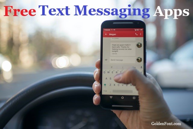 Best Text Message Apps For Android & iPhone.