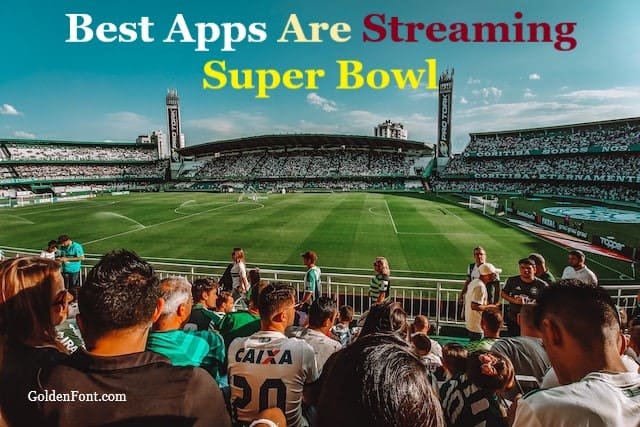 What apps can I watch the super bowl on.