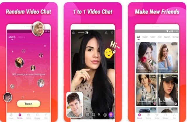 Topu The Best Stranger Video Chat Apps to Make New Friends