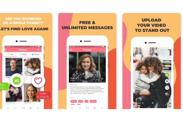 Encore could be the perfect application due to its features you can date any women freely 