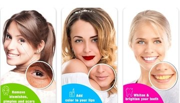 You will be able to remove blemishes and acne from your face with Face Enhancer