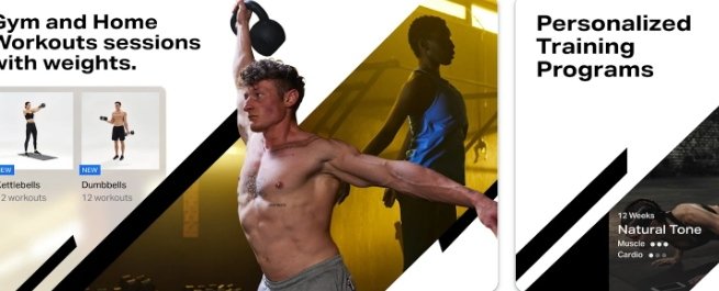 If you want improve your fitness then Freeletics app is made for you 