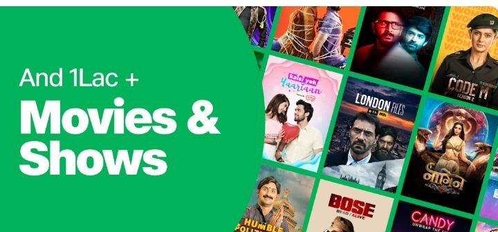 Jio cinema: watch free onlines movies