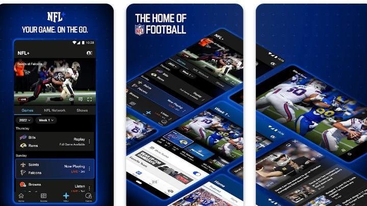 If you want watch super Bowl free of cost then you can use NFL application 