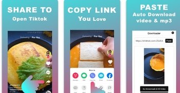 With Snaptik app you can download tik tok videos without any login or sign up 