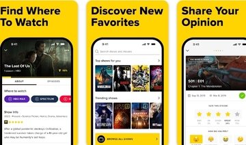 Which TV time app apart from watching your favourite movies you can also share your opinion regarding any movies 